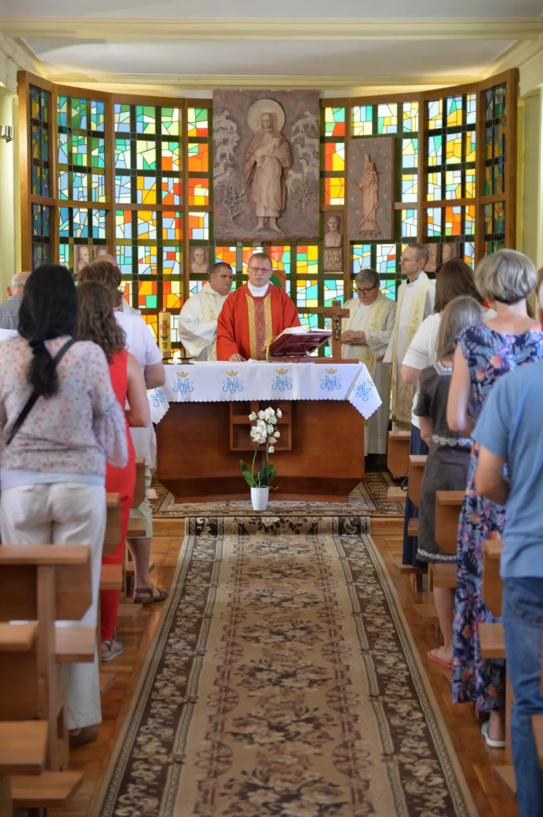 Rada Pedagogiczna - Woźniaków