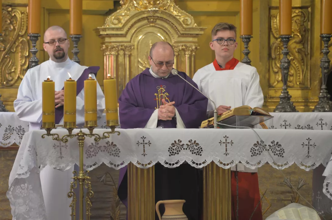 Pielgrzymka Gimnazjalistów 2019