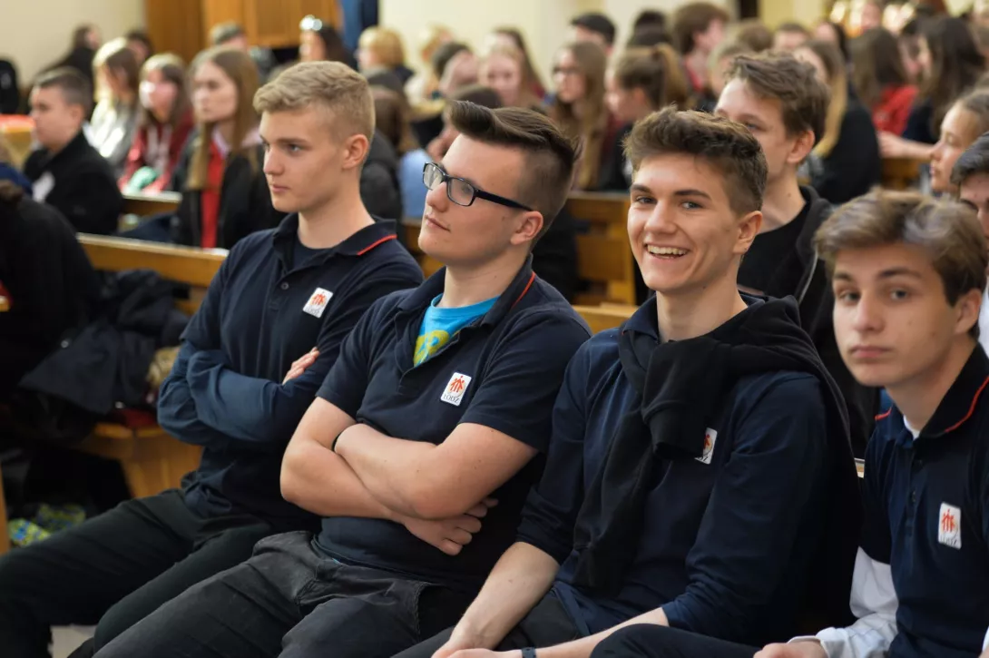 Pielgrzymka Gimnazjalistów 2019