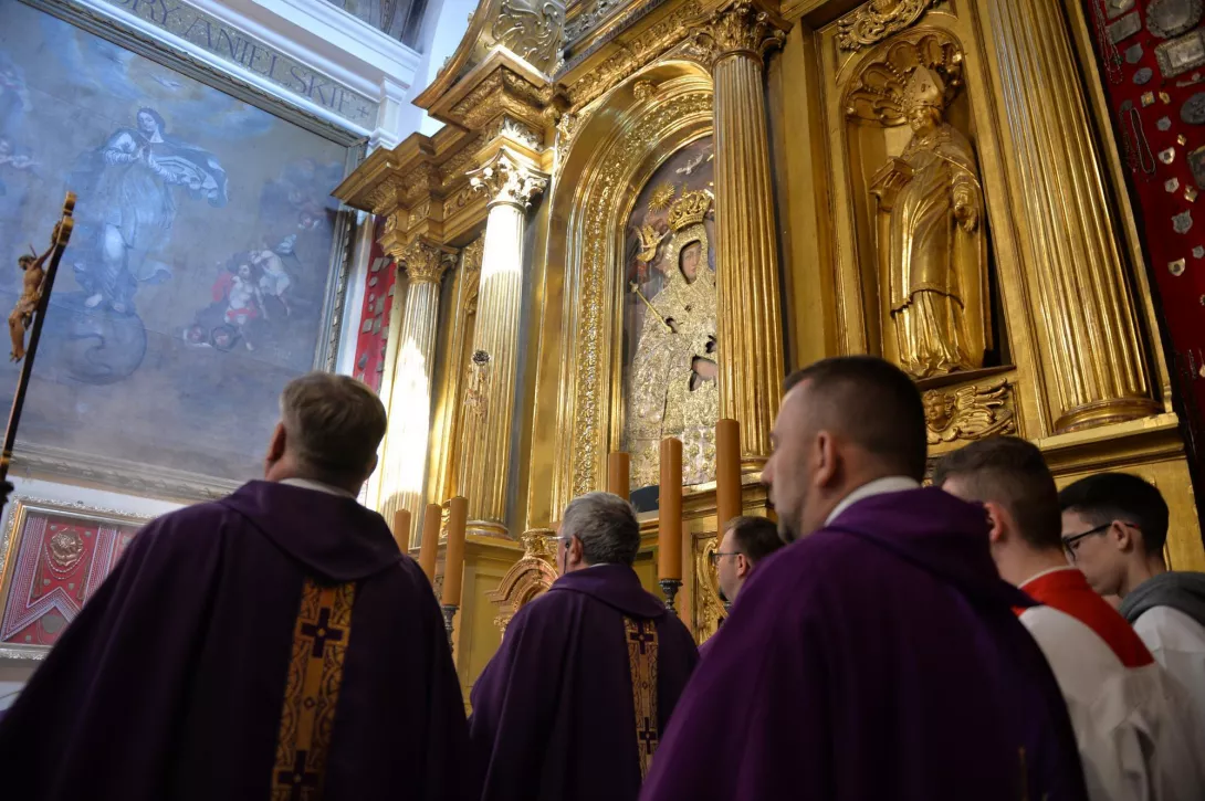 Pielgrzymka Gimnazjalistów 2019