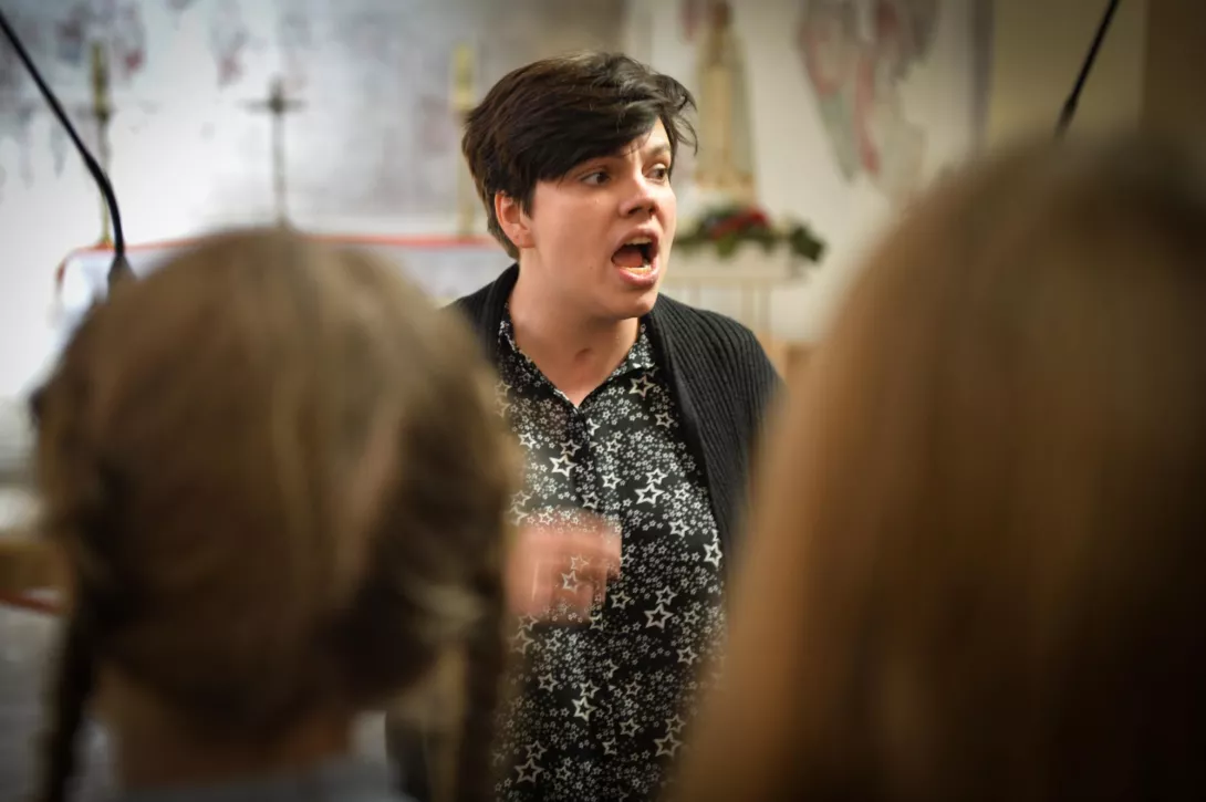 Pielgrzymka Gimnazjalistów 2019