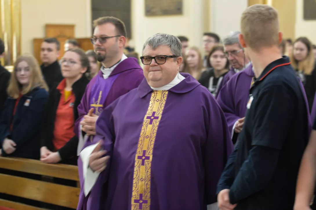 Pielgrzymka Gimnazjalistów 2019