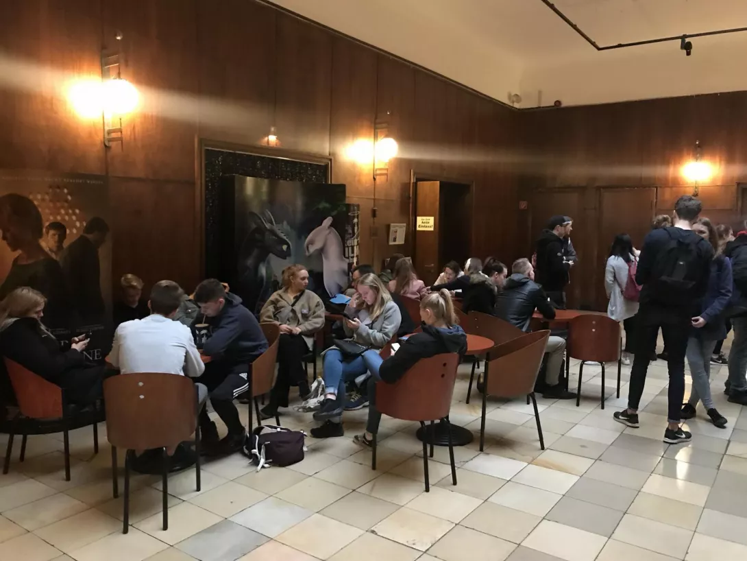 Projektu Erasmus+ w Niemczech 24.02 – 02.03.2019