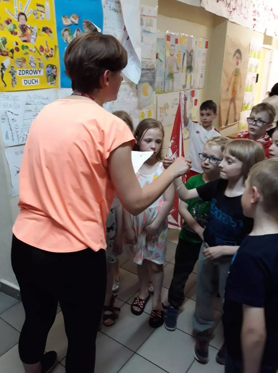 Nocowisko klas 1 SSP