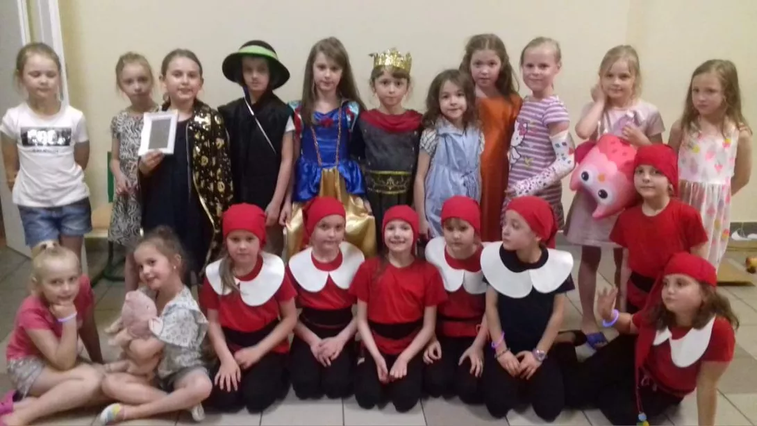 Nocowisko klas 1 SSP