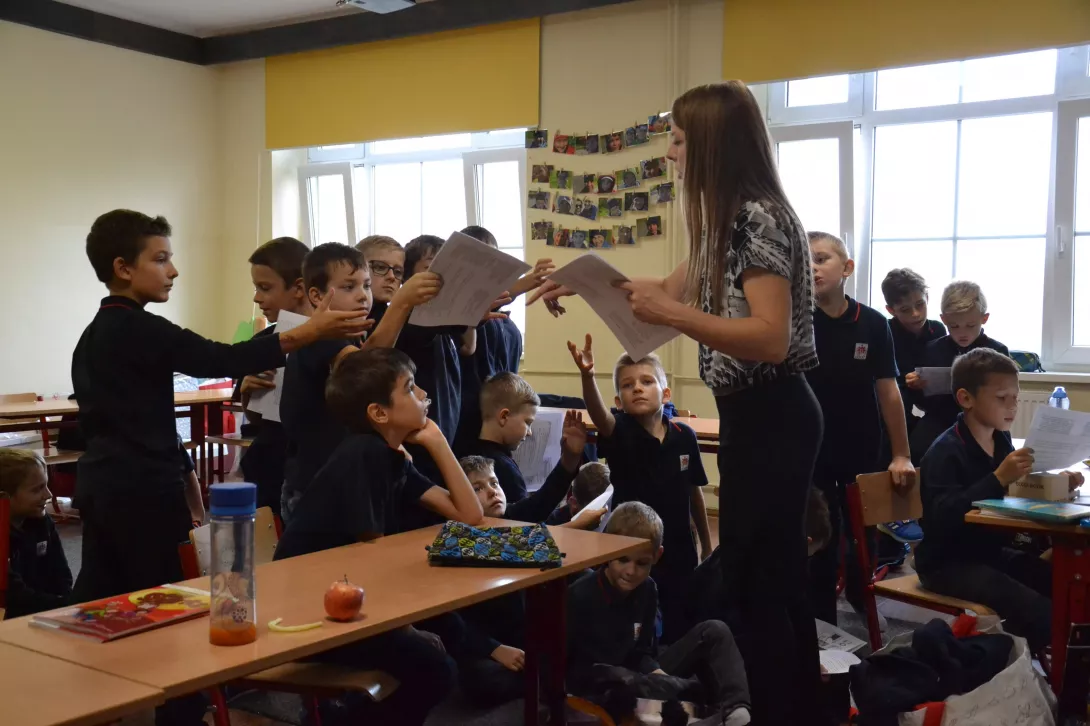 Jak powstają książki?