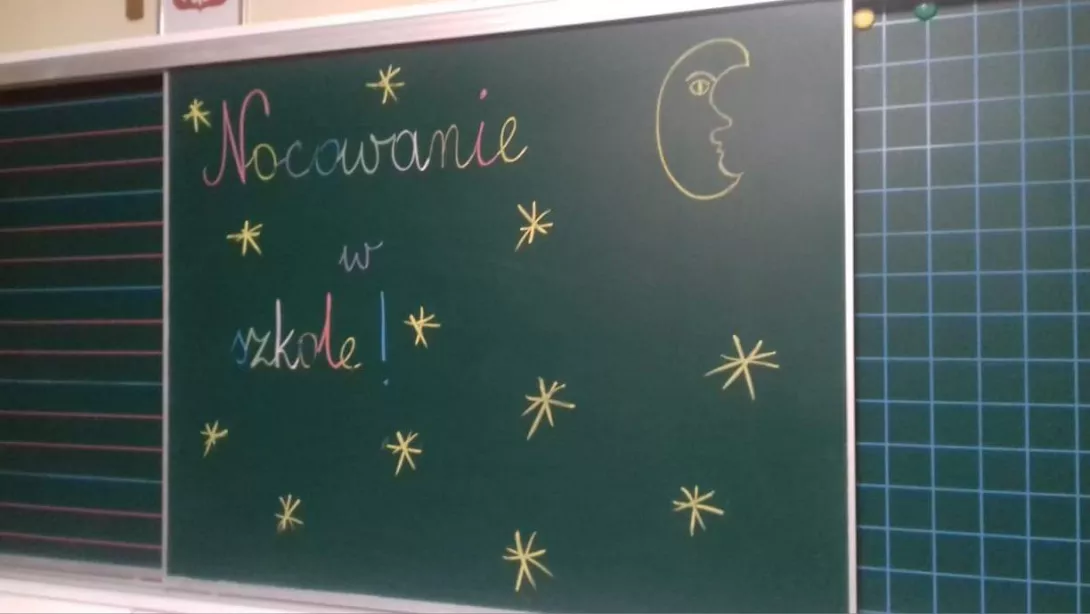 Nocowisko klas 1 SSP