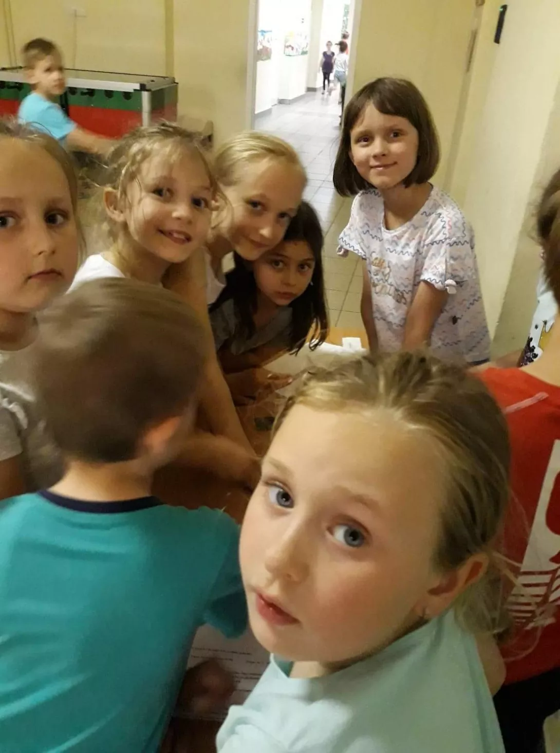 Nocowisko klas 1 SSP