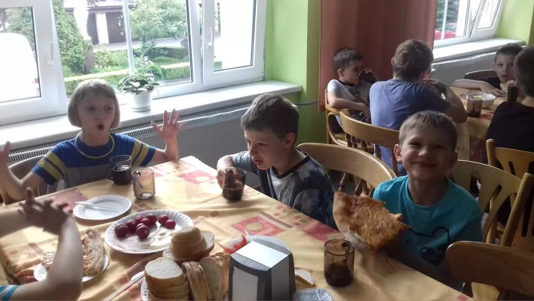 Nocowisko klas 1 SSP