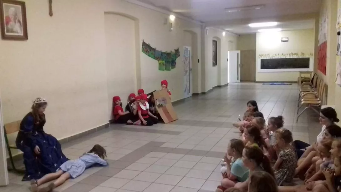 Nocowisko klas 1 SSP