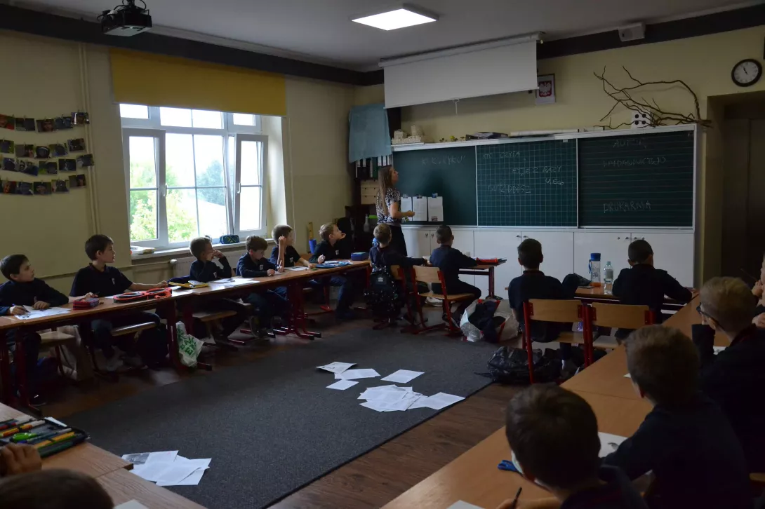 Jak powstają książki?