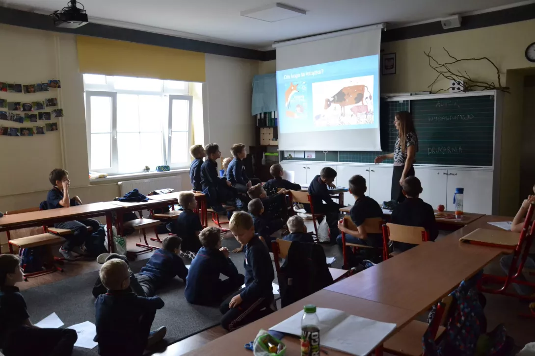 Jak powstają książki?