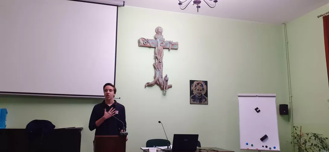 Salezjański Sejm Szkolny 13.12.2019