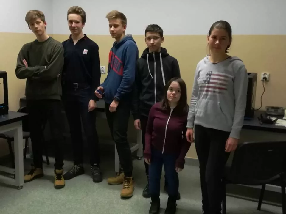 Praktyki naukowe 24 stycznia Politechnika Łódzka