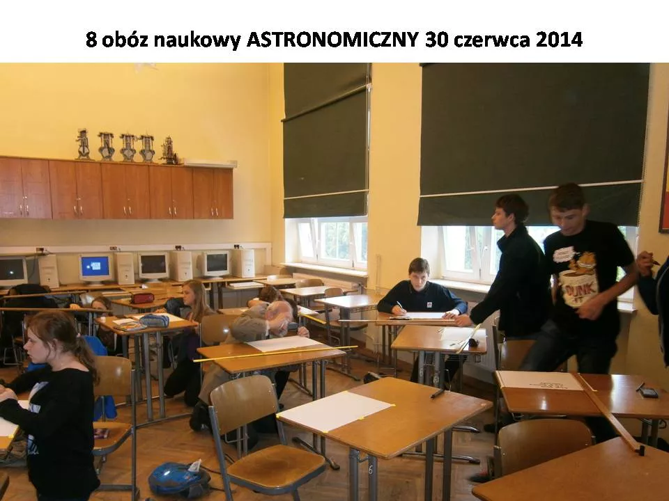 13 OBÓZ NAUKOWY FIZYKÓW "ELEKTRYCZNY"