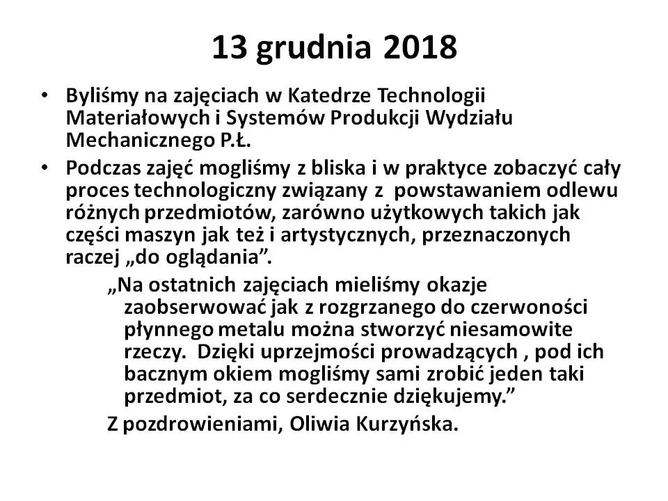 13 grudnia