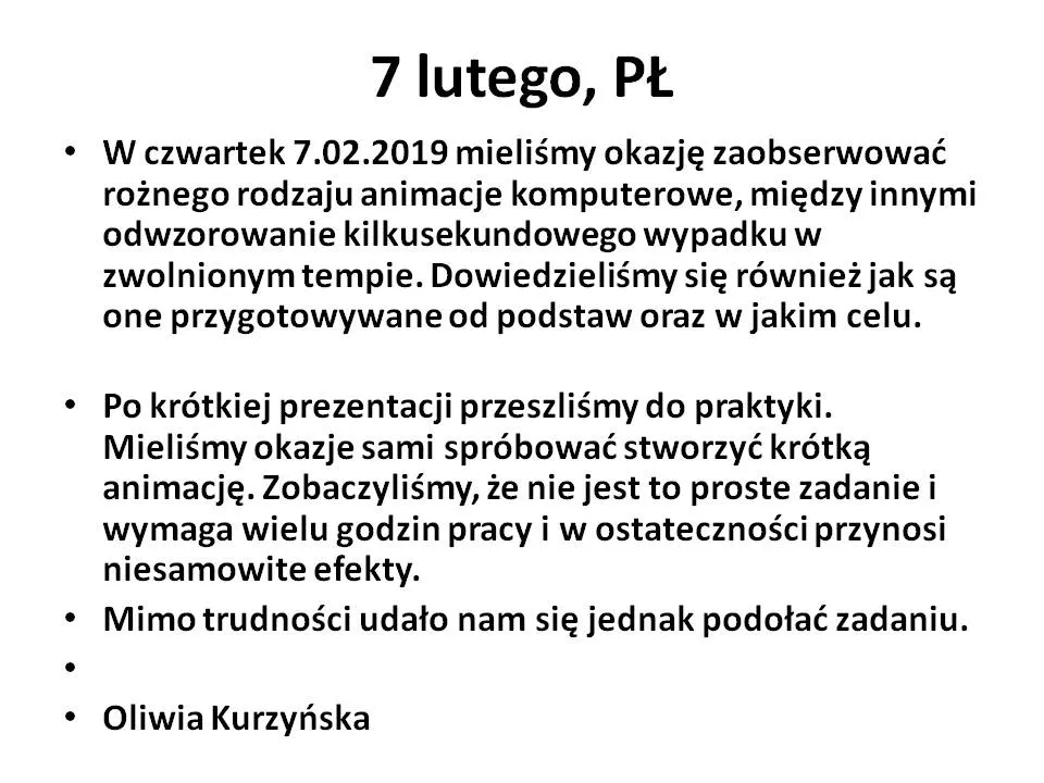 7 lutego