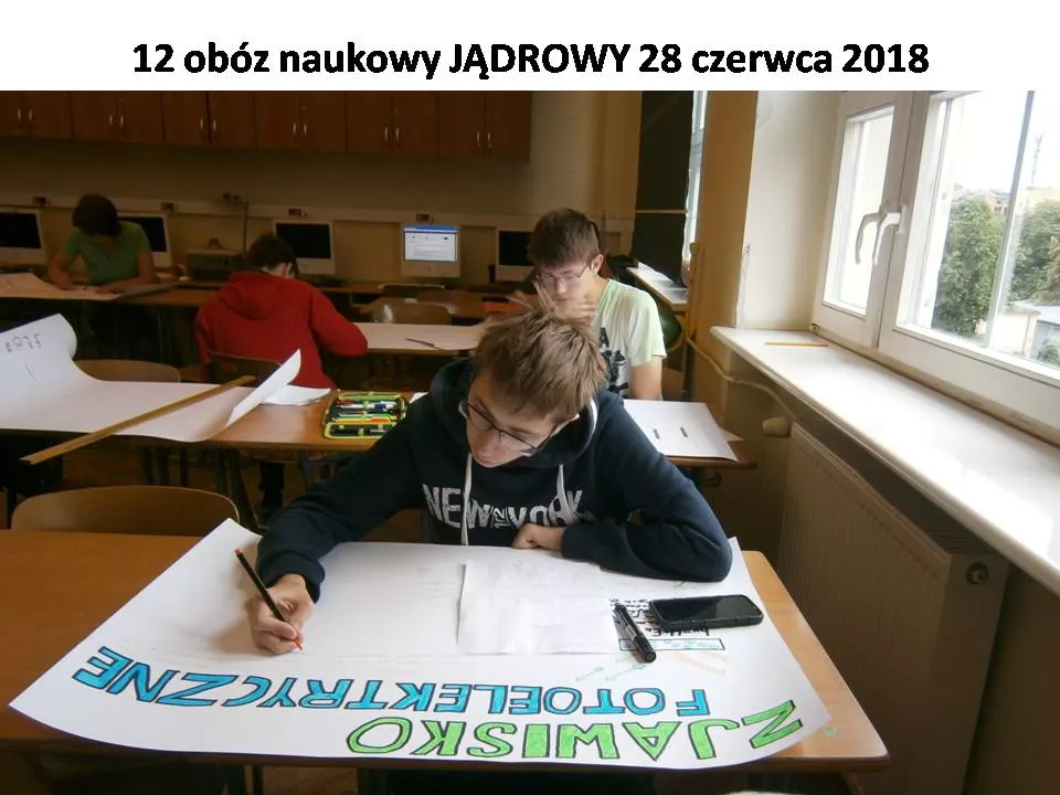 13 OBÓZ NAUKOWY FIZYKÓW "ELEKTRYCZNY"