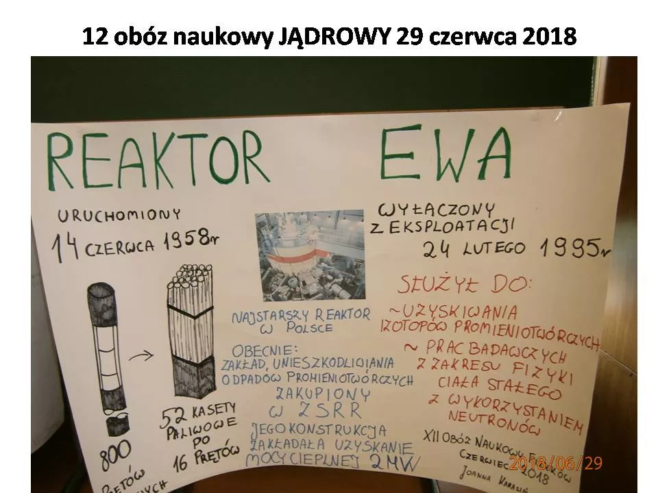 13 OBÓZ NAUKOWY FIZYKÓW "ELEKTRYCZNY"