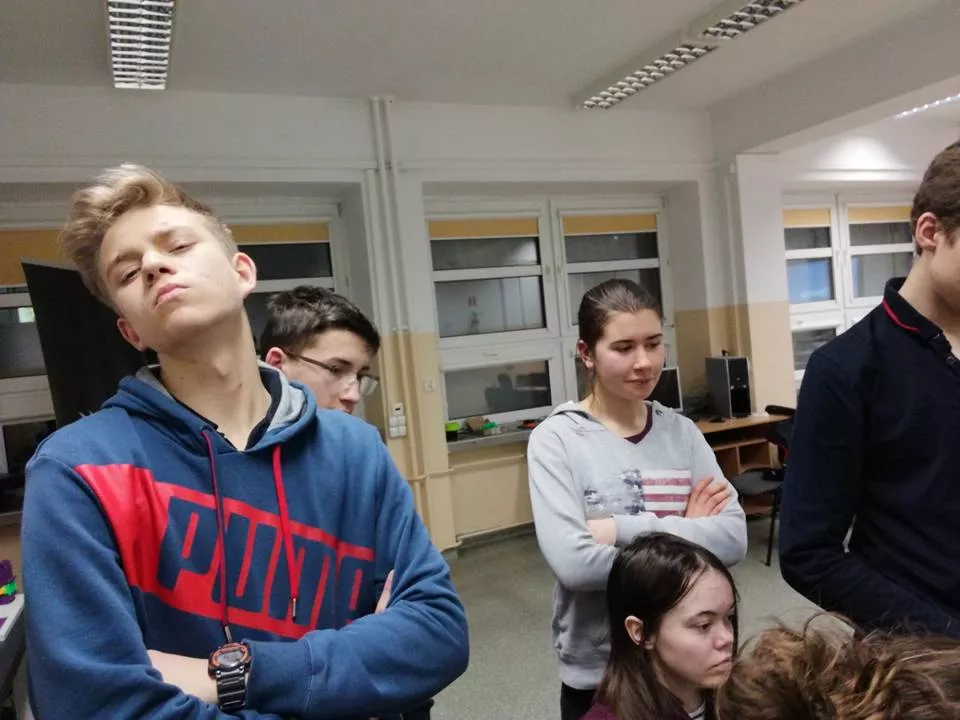 Praktyki naukowe 24 stycznia Politechnika Łódzka