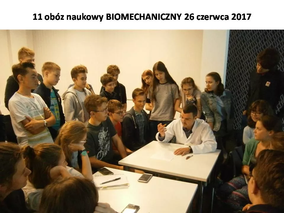 13 OBÓZ NAUKOWY FIZYKÓW "ELEKTRYCZNY"