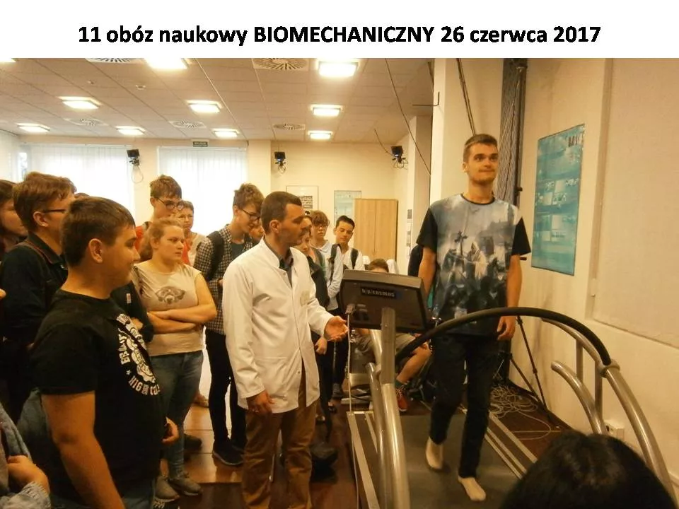 13 OBÓZ NAUKOWY FIZYKÓW "ELEKTRYCZNY"