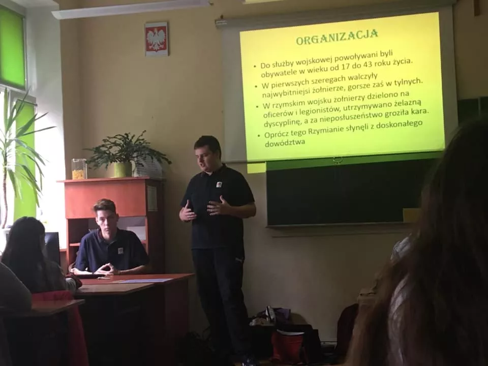 Piotr i Kuba