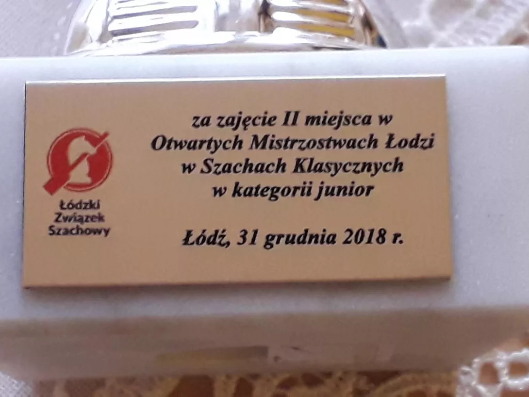 Mistrzostwa Łodzi w Szachach Klasycznych