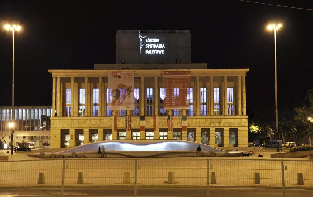 Teatr Wielki w Łodzi