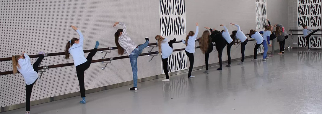 Warsztaty w Teatrze Wielkim