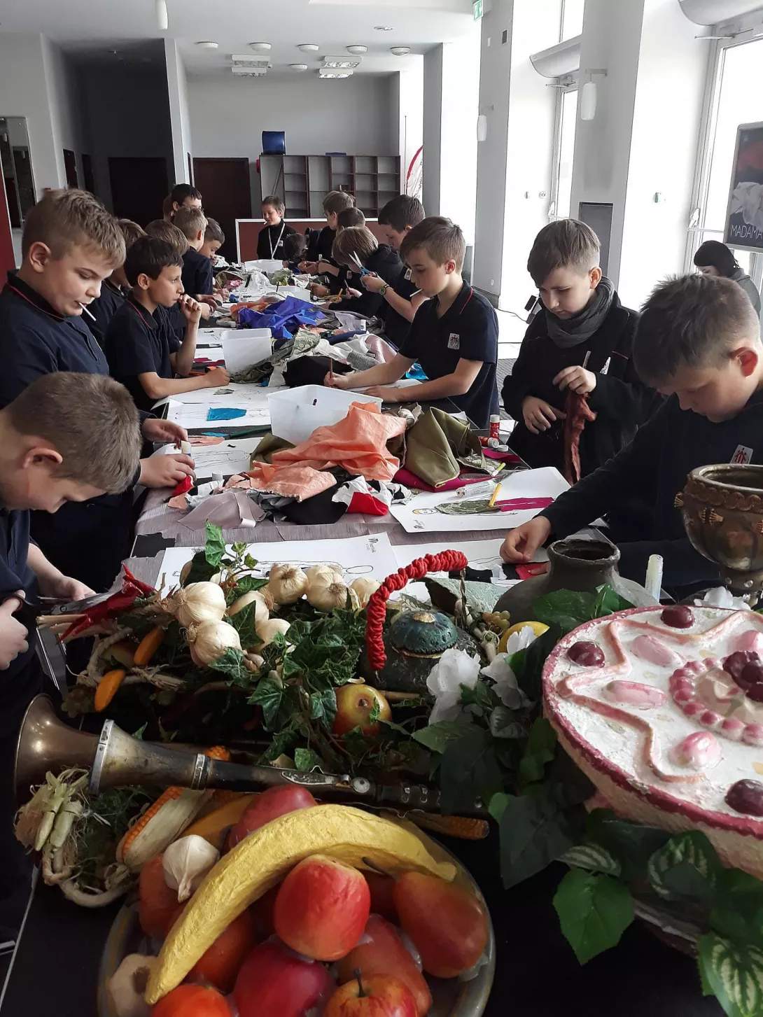 Warsztaty w Teatrze Wielkim