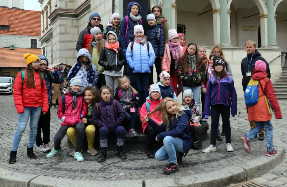 foto Jan Michniewicz, Rynek w Poznaniu