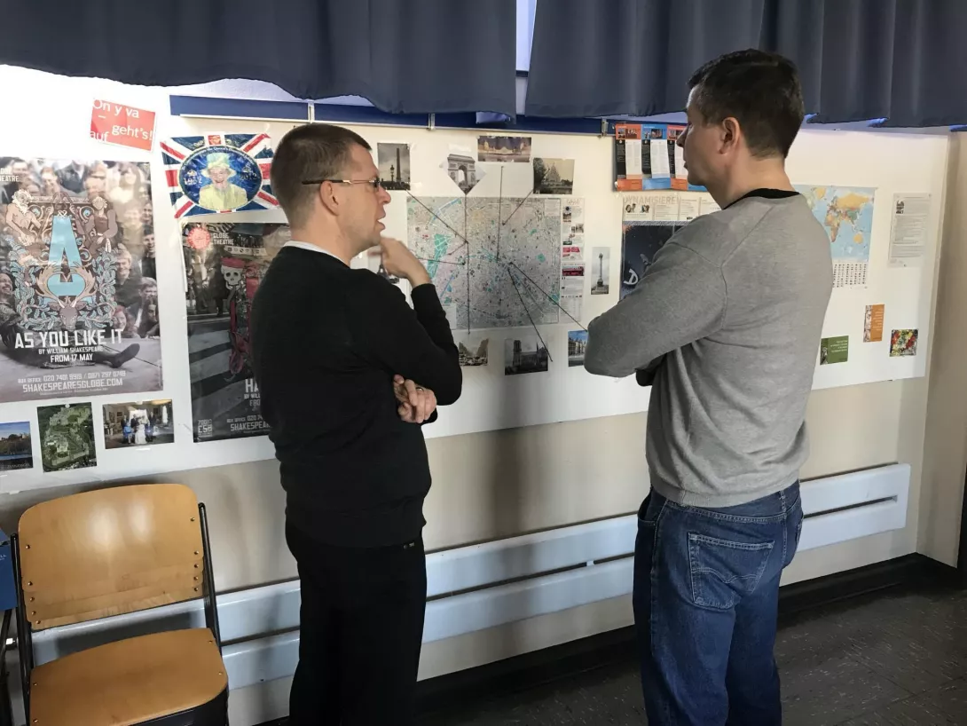 Projektu Erasmus+ w Niemczech 24.02 – 02.03.2019