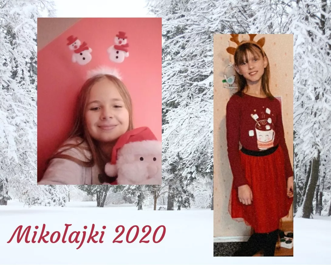 Mikołajkowy pokaz mody 3c