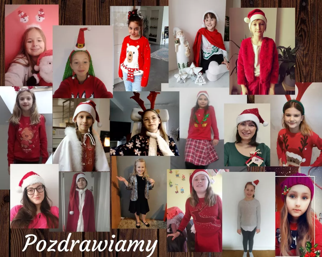 Mikołajkowy pokaz mody 3c