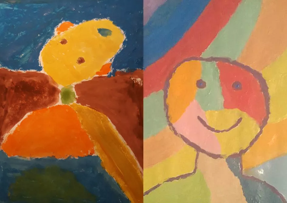 Portret emocji