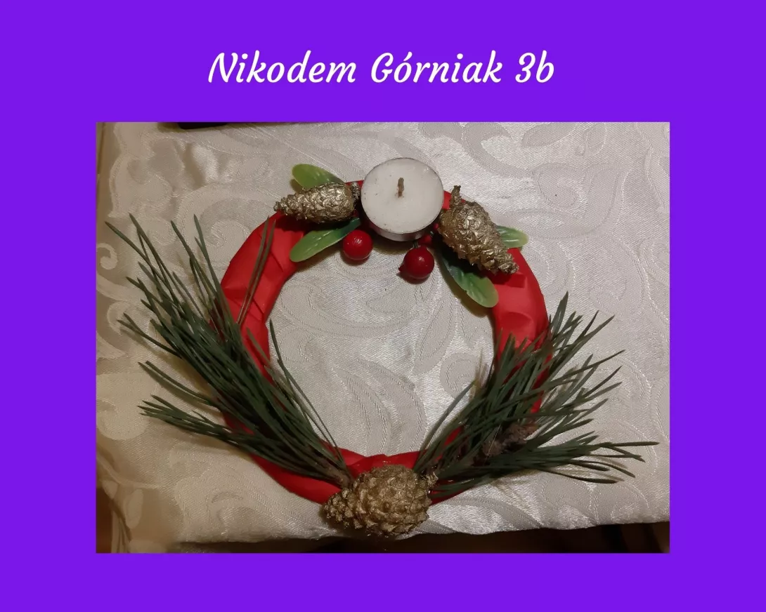 Wieniec adwentowy