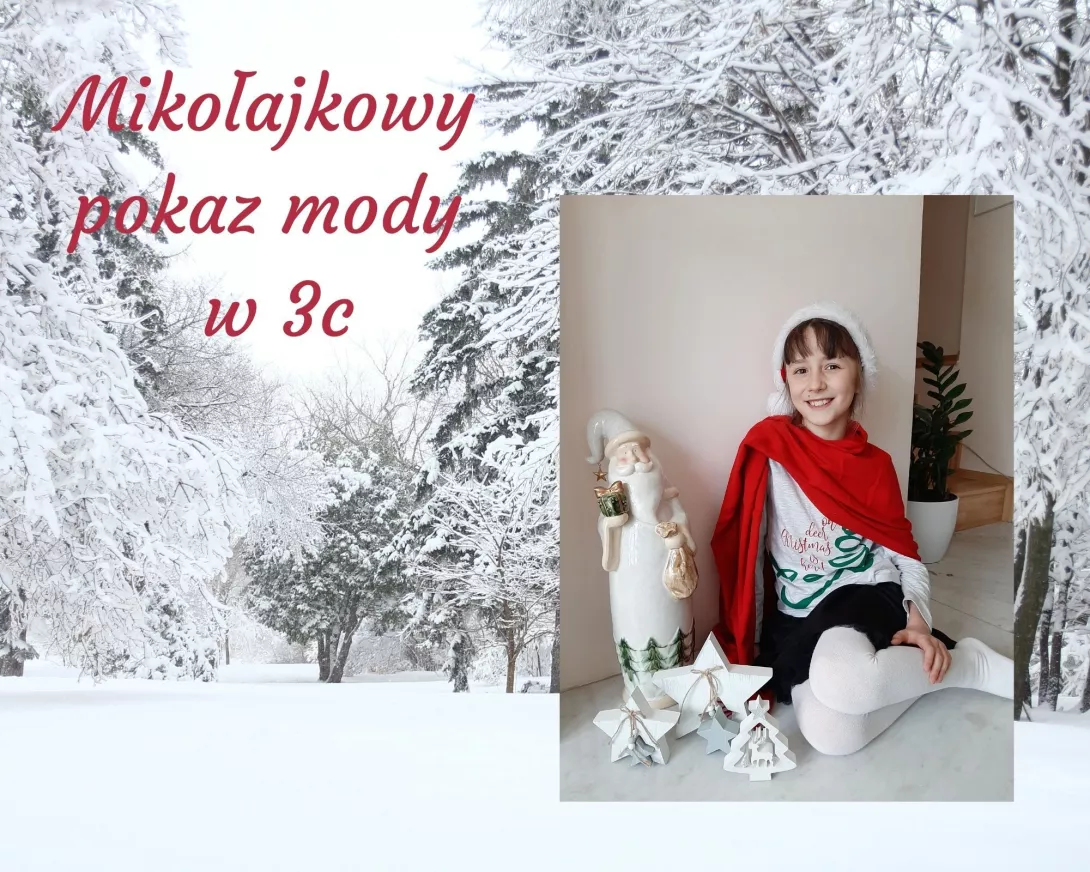 Mikołajkowy pokaz mody 3c