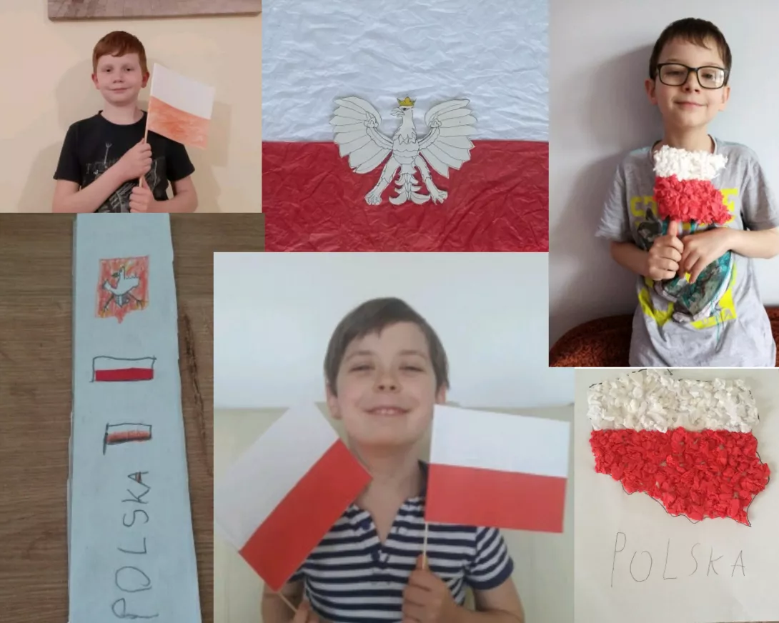 Patriotyzm oczami dziecka
