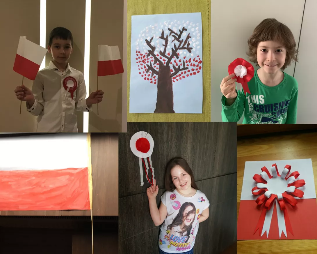 Patriotyzm oczami dziecka