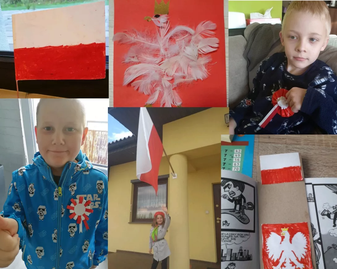 Patriotyzm oczami dziecka