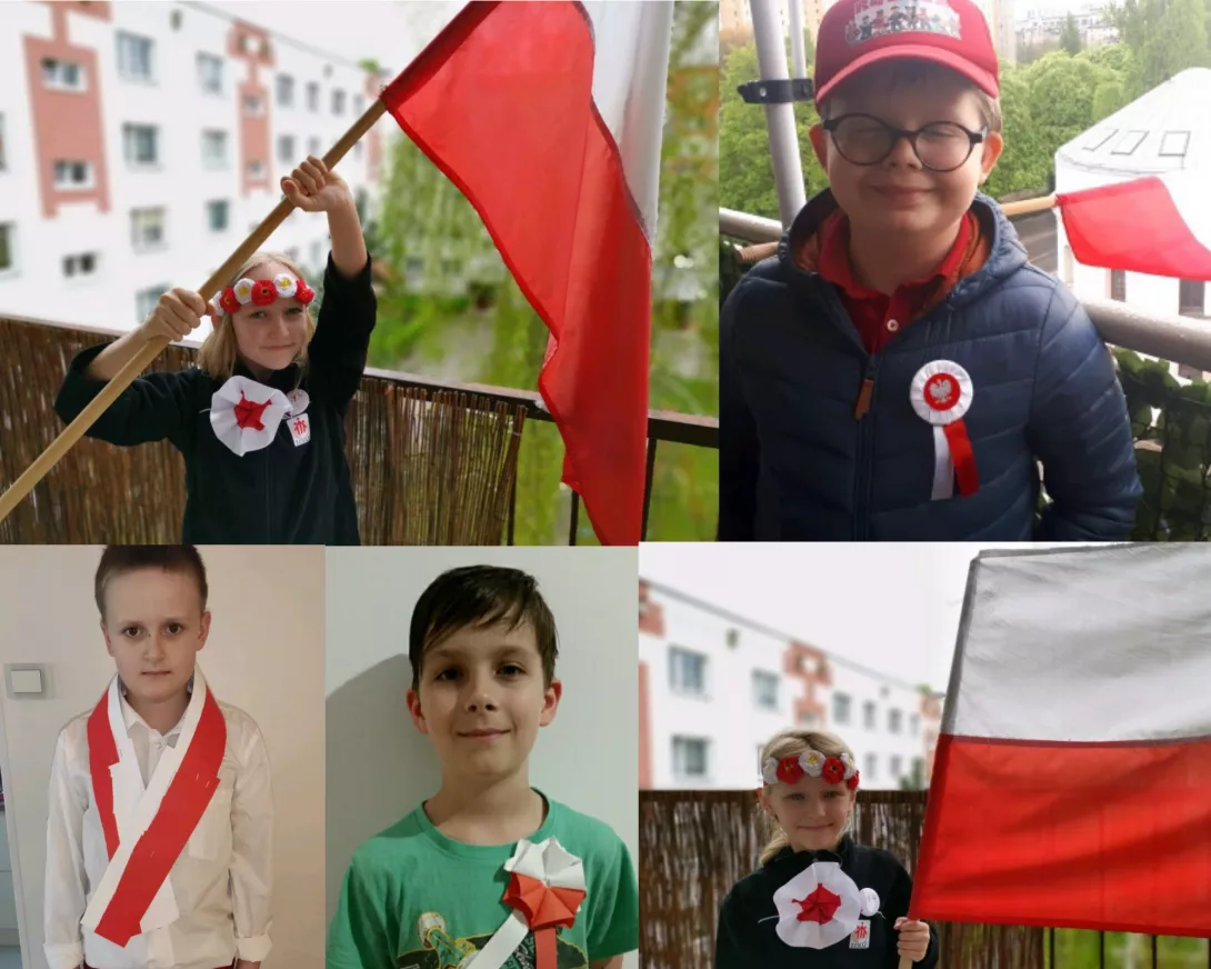 Patriotyzm oczami dziecka