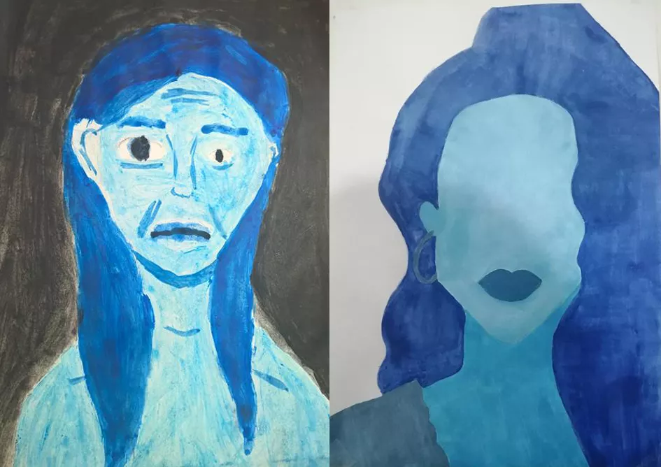 Portret emocji