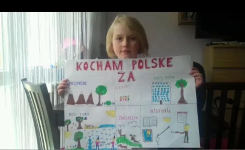 Za co kochasz Polskę?