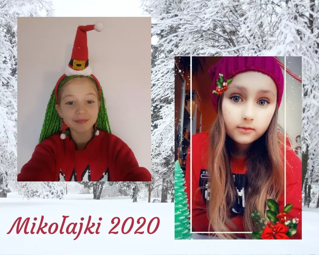 Mikołajkowy pokaz mody 3c