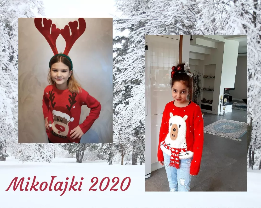 Mikołajkowy pokaz mody 3c