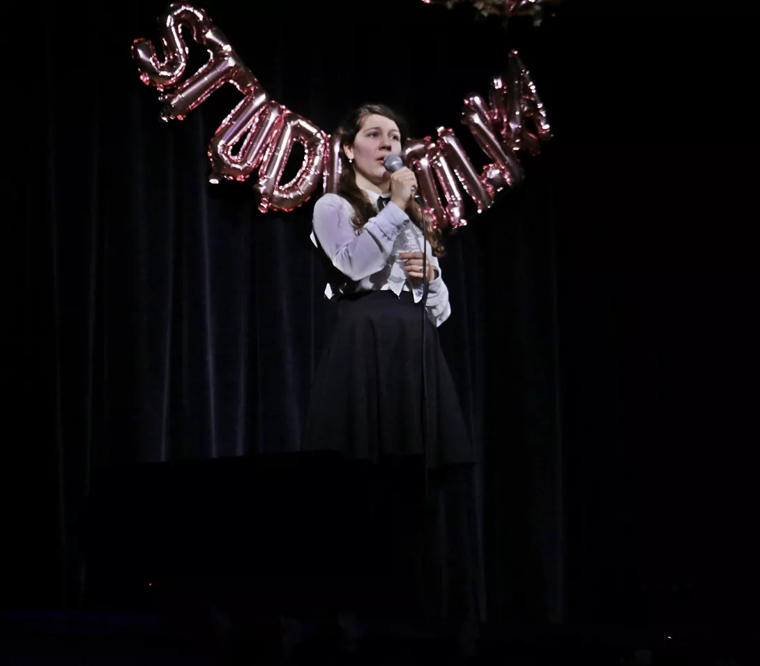 Przegląd Piosenki Obcojęzycznej, Marysia