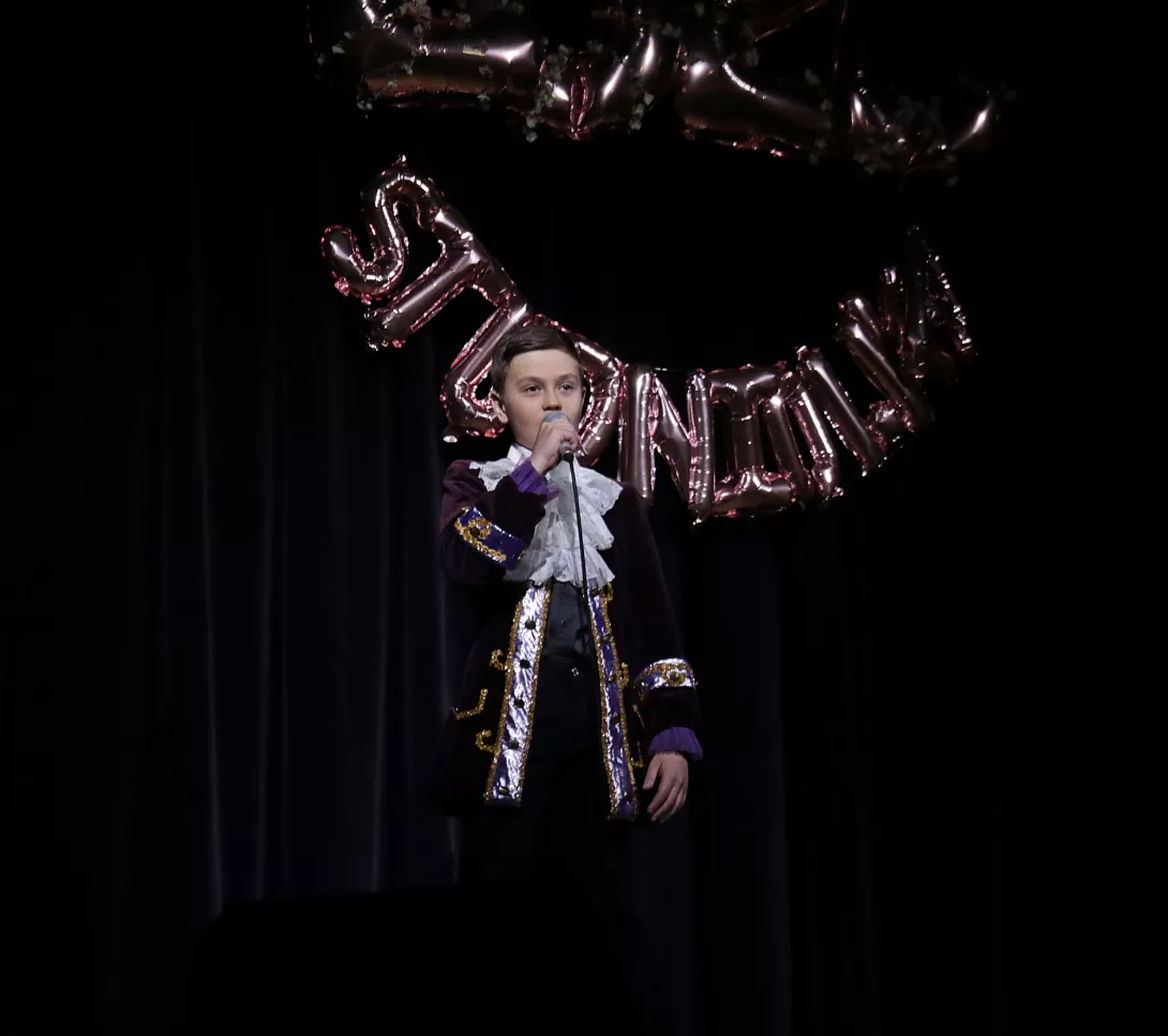 Przegląd Piosenki Obcojęzycznej, Szymon