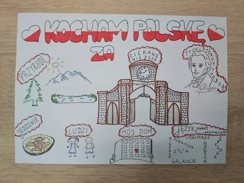 Za co kochasz Polskę?