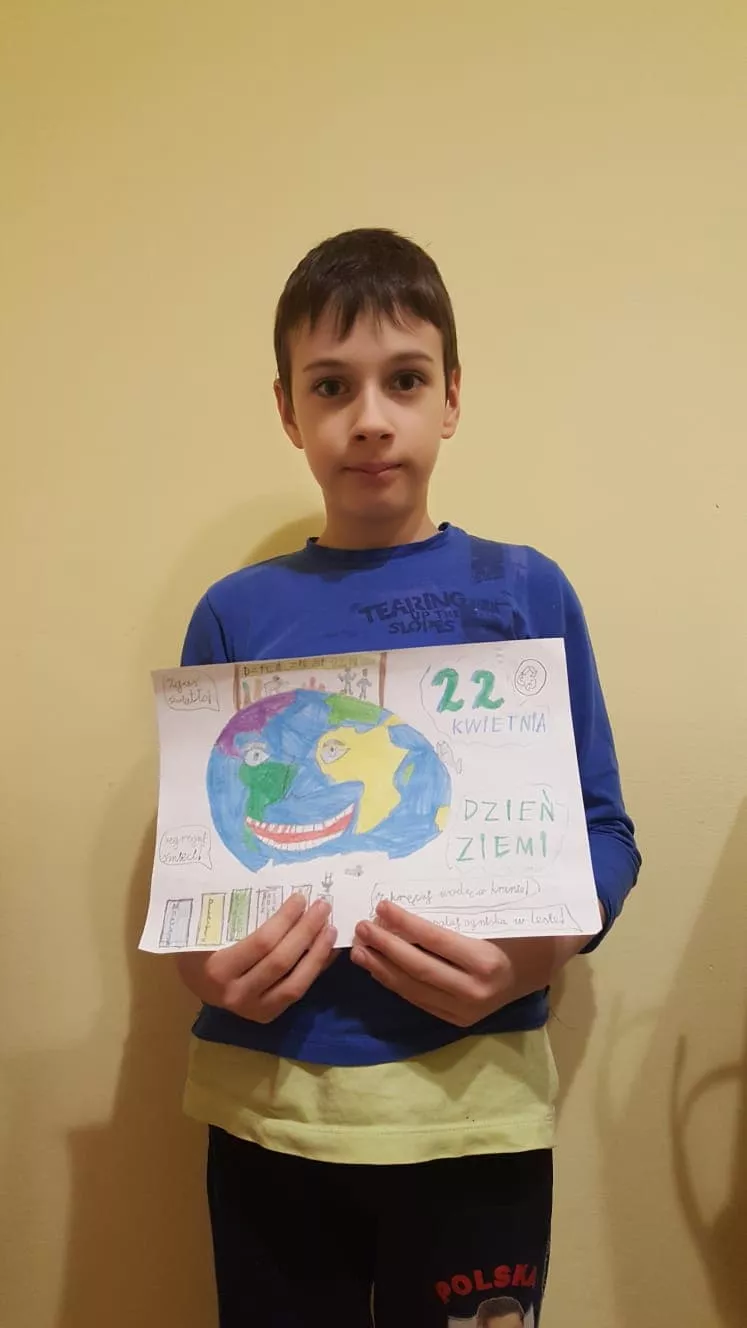 Kartka dla Ziemi